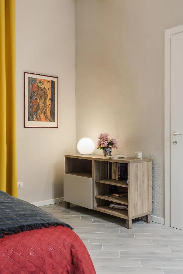 דירה מילאנו Cozy And Warm 1 Bedroom Apt - Via Sapeto