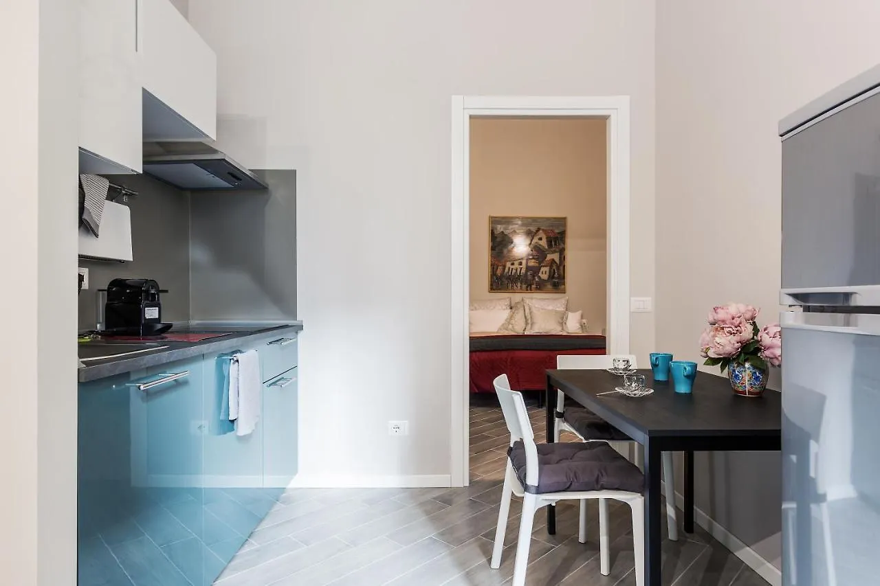 מילאנו Cozy And Warm 1 Bedroom Apt - Via Sapeto
