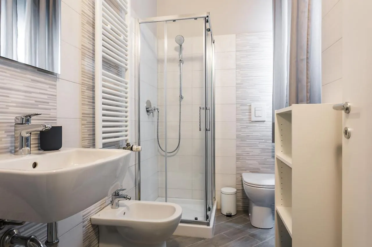 מילאנו Cozy And Warm 1 Bedroom Apt - Via Sapeto דירה